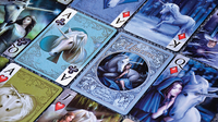 Anne Stokes Unicorns Cards by USPCC - Got Magic?