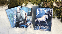 Anne Stokes Unicorns Cards by USPCC - Got Magic?