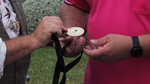 The Medal BLUE by Harry Robson & Matthew Wright - Trick - Got Magic?
