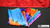 Production Silk Rainbow (36" X 36") by Mr. Magic - Trick - Got Magic?