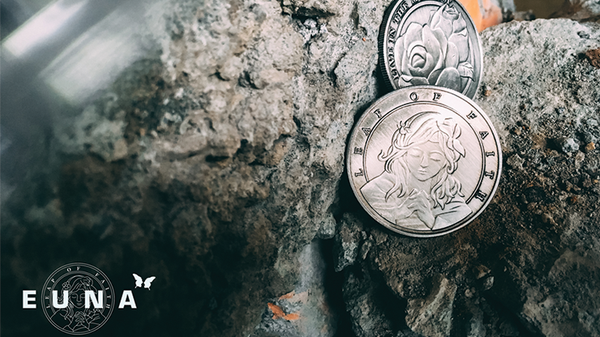 Euna Dollar Set (Untained Edition, Dollar Size, Set of 3) - Got Magic?