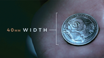 Euna Dollar Set (Untained Edition, Dollar Size, Set of 3) - Got Magic?