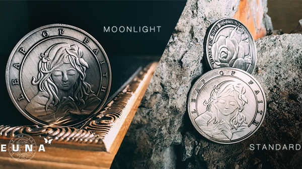 Euna Dollar Set (Untained Edition, Dollar Size, Set of 3) - Got Magic?