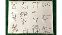 Animal Mistake by Luis Zavaleta & Professor Otto by Twister Magic - Trick - Got Magic?