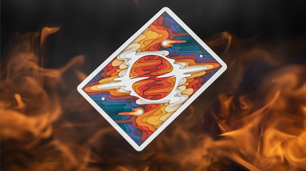 Sirius B V2 Playing Cards by Riffle Shuffle - Limited - Got Magic?