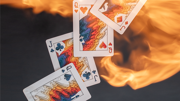 Sirius B V2 Playing Cards by Riffle Shuffle - Limited - Got Magic?