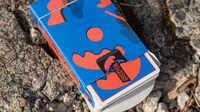 Limited Edition Superfly Butterfingers Playing Cards by Gemini - Got Magic?
