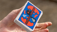 Limited Edition Superfly Butterfingers Playing Cards by Gemini - Got Magic?