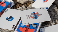 Limited Edition Superfly Butterfingers Playing Cards by Gemini - Got Magic?