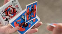Limited Edition Superfly Butterfingers Playing Cards by Gemini - Got Magic?