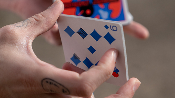 Limited Edition Superfly Butterfingers Playing Cards by Gemini - Got Magic?
