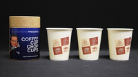 Coffee Cup Chop Cup (Cups Only) by Leo Smetsers - Trick - Got Magic?