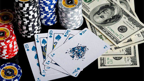 Casino Royale: Refined Edition Playing Cards by BOMBMAGIC - Got Magic?