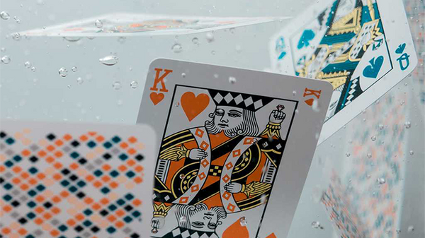 Casino Royale: Refined Edition Playing Cards by BOMBMAGIC - Got Magic?