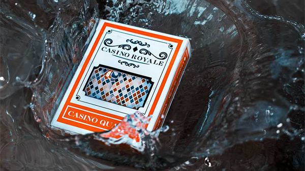 Casino Royale: Refined Edition Playing Cards by BOMBMAGIC - Got Magic?
