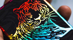 The Hidden King Rainbow Luxury Edition Playing Cards by BOMBMAGIC - Got Magic?