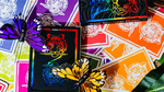 The Hidden King Rainbow Luxury Edition Playing Cards by BOMBMAGIC - Got Magic?