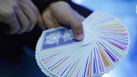 The Hidden King Rainbow Luxury Edition Playing Cards by BOMBMAGIC - Got Magic?