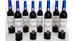 Multiplying Wine Bottles (8/BLUE) by Tora Magic - Trick - Got Magic?