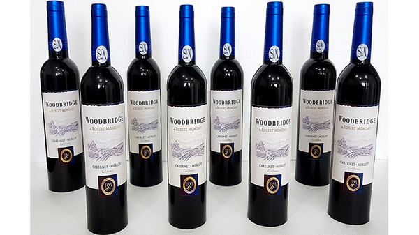 Multiplying Wine Bottles (8/BLUE) by Tora Magic - Trick - Got Magic?