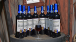 Multiplying Wine Bottles (8/BLUE) by Tora Magic - Trick - Got Magic?