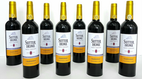 Multiplying Wine Bottles (8/YELLOW) by Tora Magic - Trick - Got Magic?