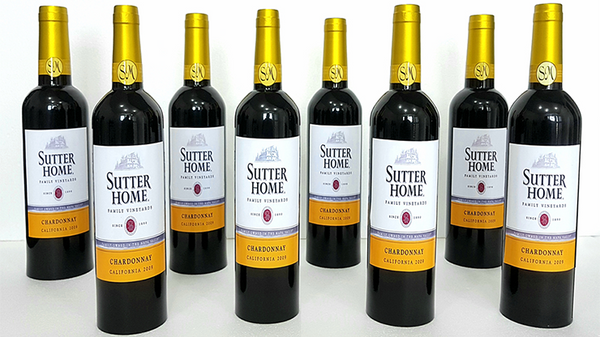 Multiplying Wine Bottles (8/YELLOW) by Tora Magic - Trick - Got Magic?