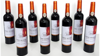 Multiplying Wine Bottles (8/ORANGE) by Tora Magic - Trick - Got Magic?