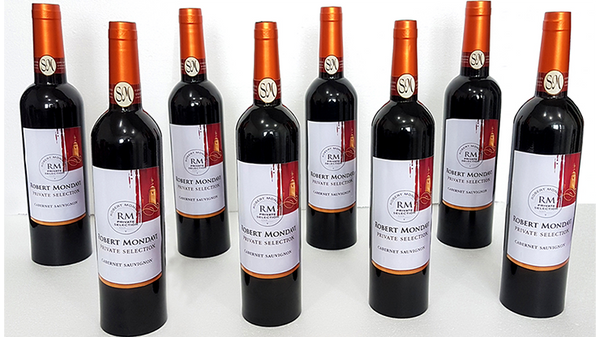 Multiplying Wine Bottles (8/ORANGE) by Tora Magic - Trick - Got Magic?