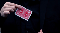 Abandoned RED (Gimmicks and Online Instructions) by Dennis Reinsma & Peter Eggink - Trick - Got Magic?