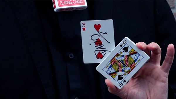 Abandoned RED (Gimmicks and Online Instructions) by Dennis Reinsma & Peter Eggink - Trick - Got Magic?
