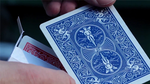Abandoned BLUE (Gimmicks and Online Instructions) by Dennis Reinsma & Peter Eggink - Trick - Got Magic?