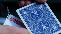 Abandoned BLUE (Gimmicks and Online Instructions) by Dennis Reinsma & Peter Eggink - Trick - Got Magic?