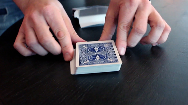 Abandoned BLUE (Gimmicks and Online Instructions) by Dennis Reinsma & Peter Eggink - Trick - Got Magic?
