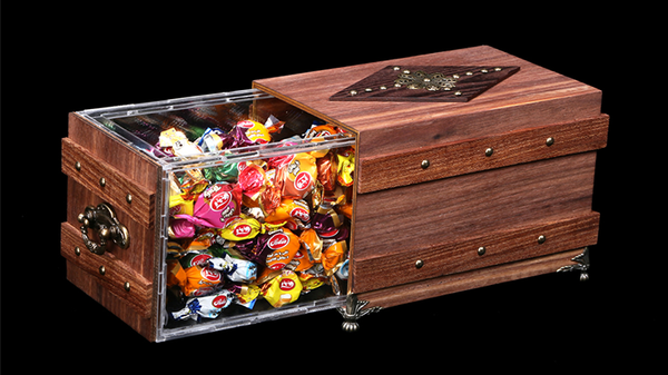 Fancy Trick Box by Tora Magic - Trick - Got Magic?