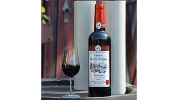 13-inch Wine Bottles by Tora Magic - Trick