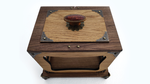 Wooden Production Box by Tora Magic - Trick - Got Magic?