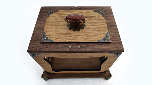 Wooden Production Box by Tora Magic - Trick - Got Magic?