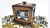 Wooden Production Box by Tora Magic - Trick - Got Magic?