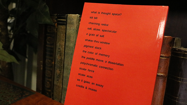 Thought Space by Eric Stevens - Book - Got Magic?