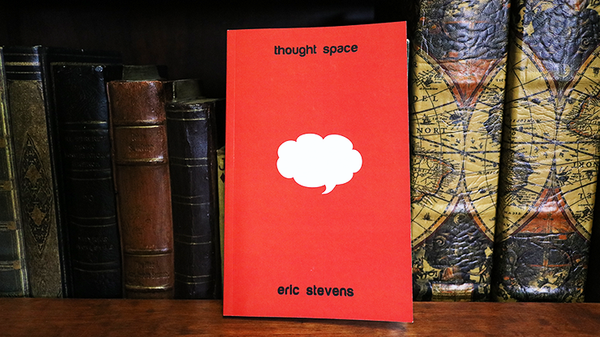 Thought Space by Eric Stevens - Book - Got Magic?
