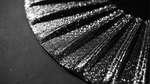 Appearing SnowStorming Fan V2 (Dark Silver) by Victor Voitko (Gimmick and Online Instructions) - Trick - Got Magic?