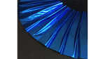 Appearing SnowStorming Fan V2 (Liquid Blue) by Victor Voitko (Gimmick and Online Instructions) - Trick - Got Magic?