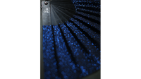 Appearing SnowStorming Fan V2 (Dark Blue) by Victor Voitko (Gimmick and Online Instructions) - Trick - Got Magic?