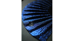 Appearing SnowStorming Fan V2 (Dark Blue) by Victor Voitko (Gimmick and Online Instructions) - Trick - Got Magic?