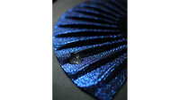 Appearing SnowStorming Fan V2 (Dark Blue) by Victor Voitko (Gimmick and Online Instructions) - Trick - Got Magic?