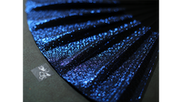 Appearing SnowStorming Fan V2 (Dark Blue) by Victor Voitko (Gimmick and Online Instructions) - Trick - Got Magic?
