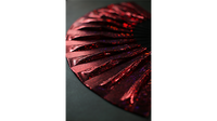 Appearing SnowStorming Fan V2 (Red Hologram) by Victor Voitko (Gimmick and Online Instructions) - Trick - Got Magic?