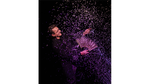Appearing SnowStorming Fan V2 (Red Hologram) by Victor Voitko (Gimmick and Online Instructions) - Trick - Got Magic?