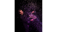 Appearing SnowStorming Fan V2 (Red Hologram) by Victor Voitko (Gimmick and Online Instructions) - Trick - Got Magic?